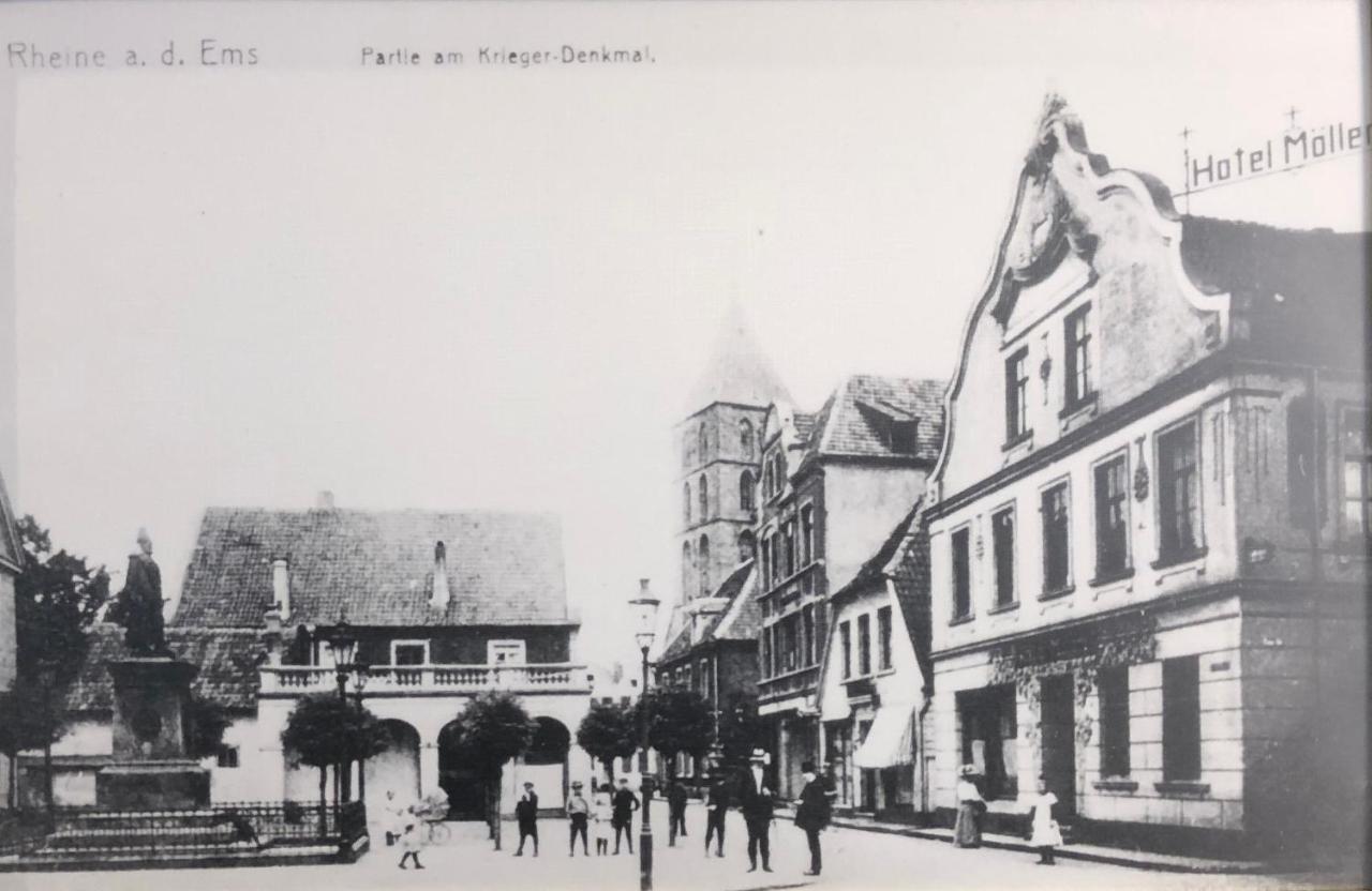 Hotel Freye Rheine Eksteriør billede