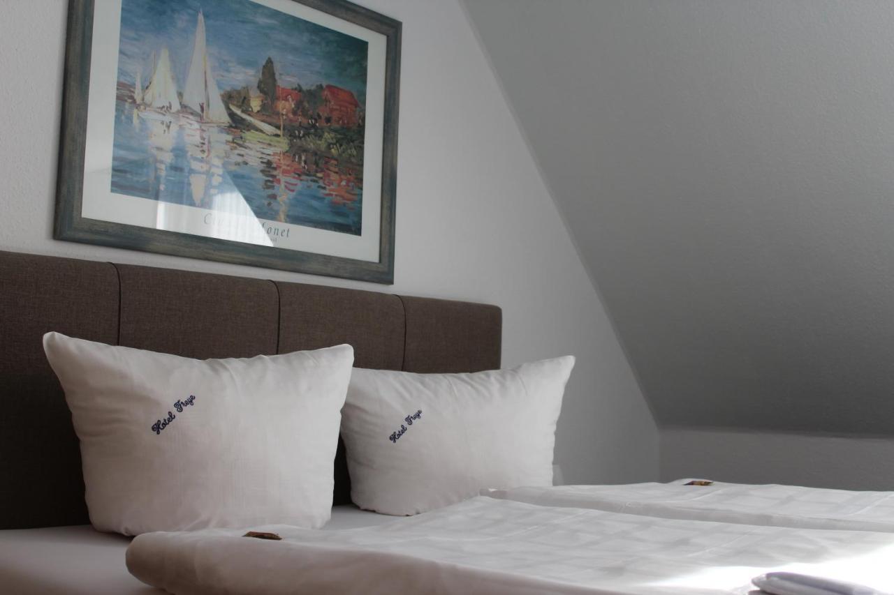Hotel Freye Rheine Eksteriør billede