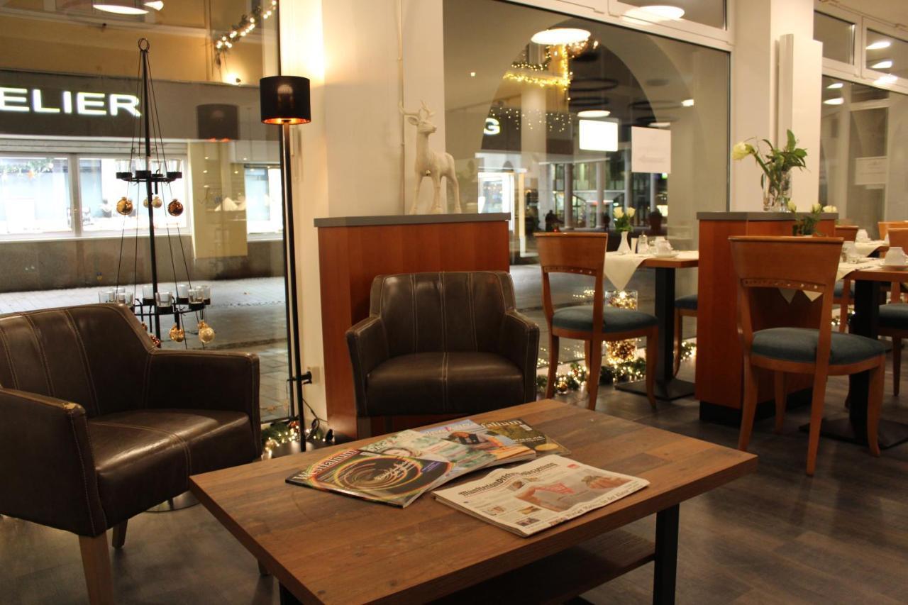 Hotel Freye Rheine Eksteriør billede