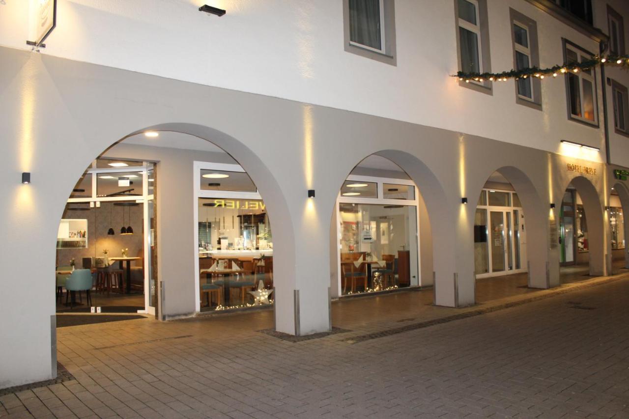 Hotel Freye Rheine Eksteriør billede