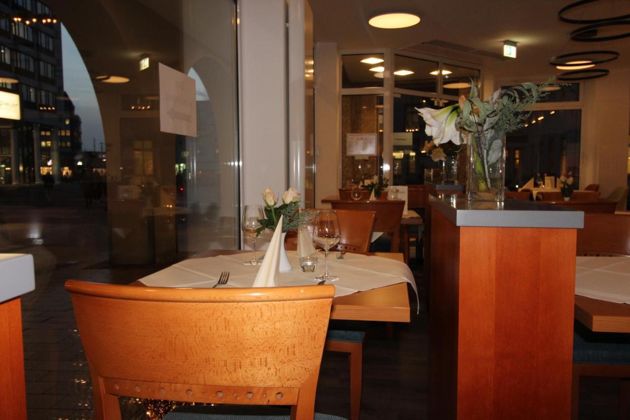 Hotel Freye Rheine Eksteriør billede