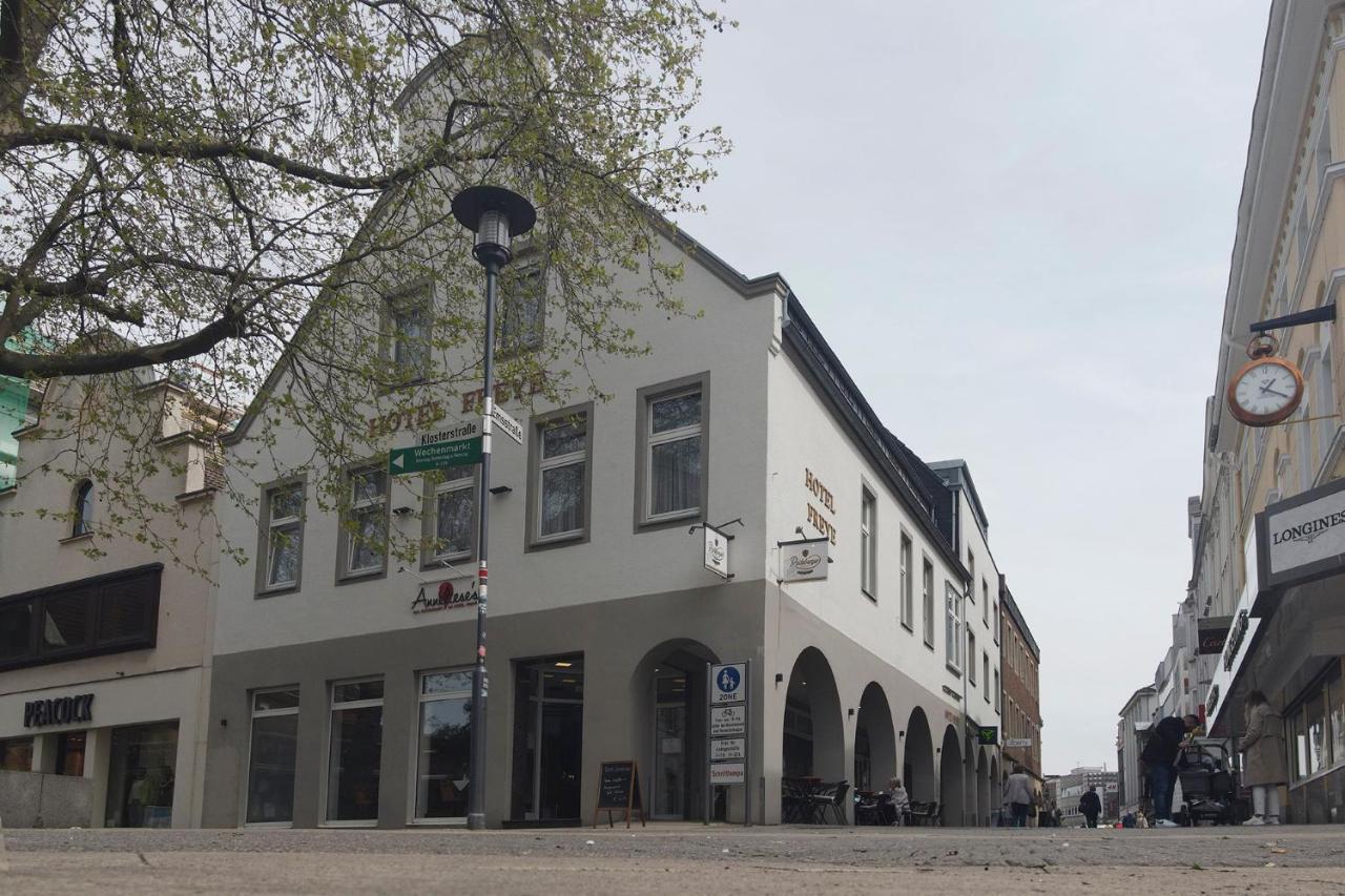 Hotel Freye Rheine Eksteriør billede