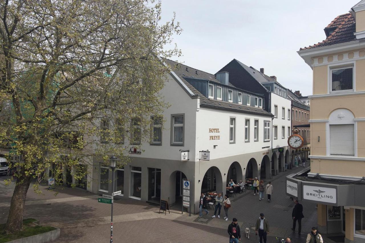 Hotel Freye Rheine Eksteriør billede