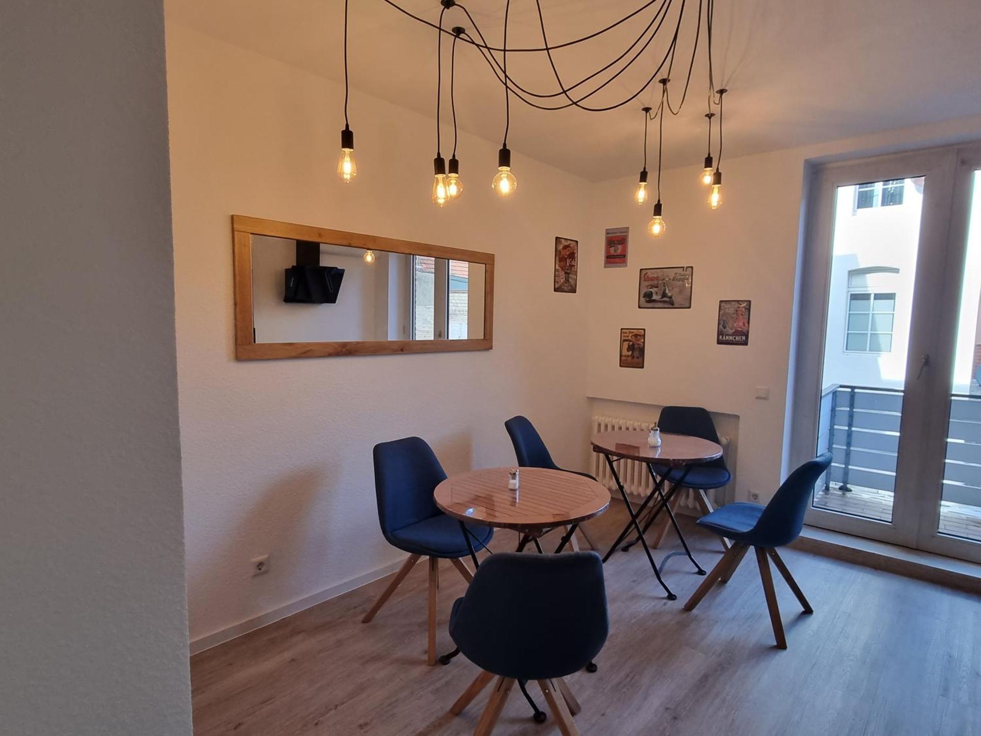 Hotel Freye Rheine Eksteriør billede