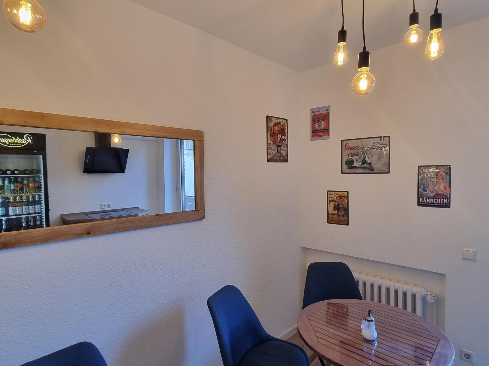 Hotel Freye Rheine Eksteriør billede