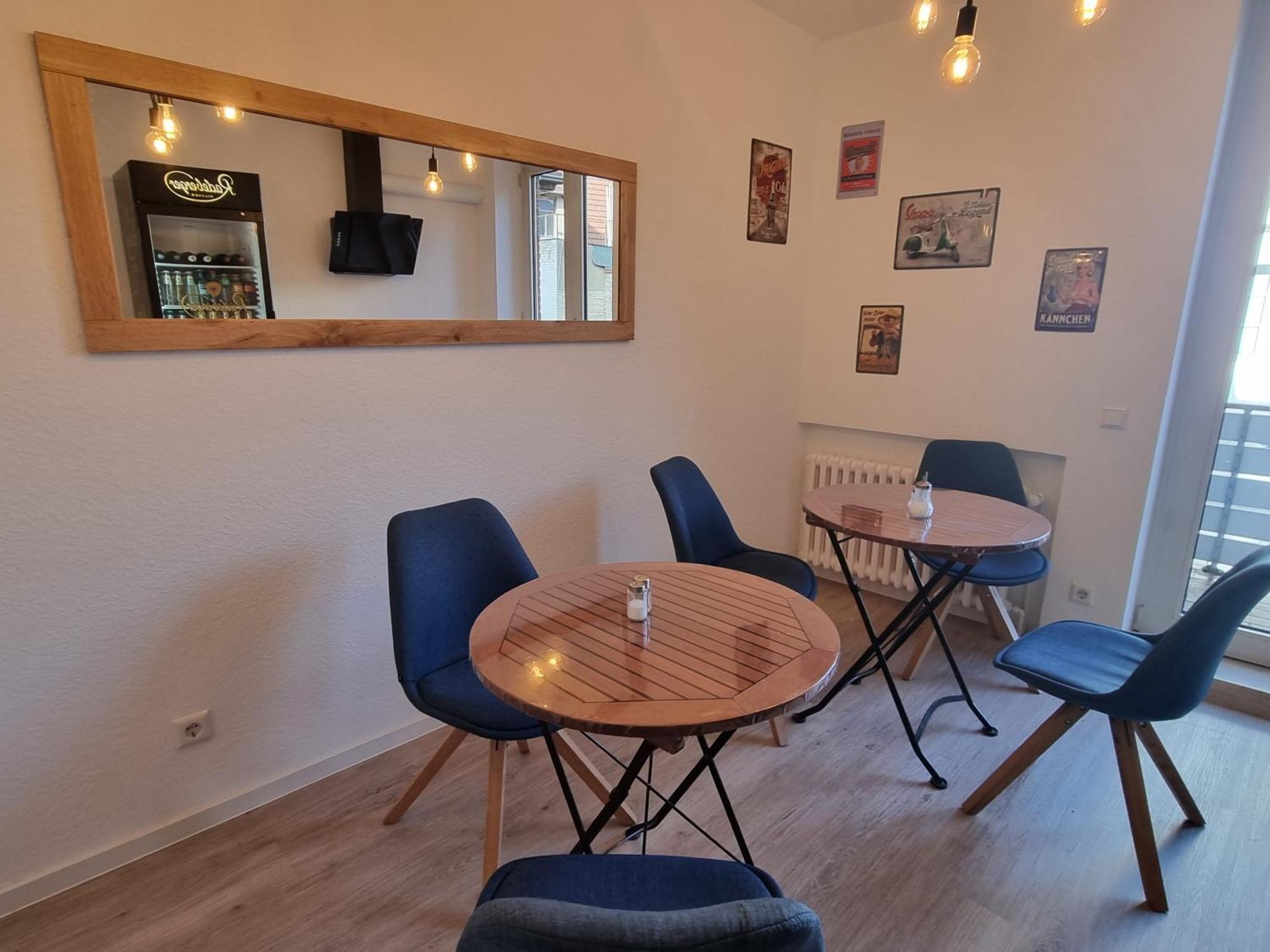 Hotel Freye Rheine Eksteriør billede