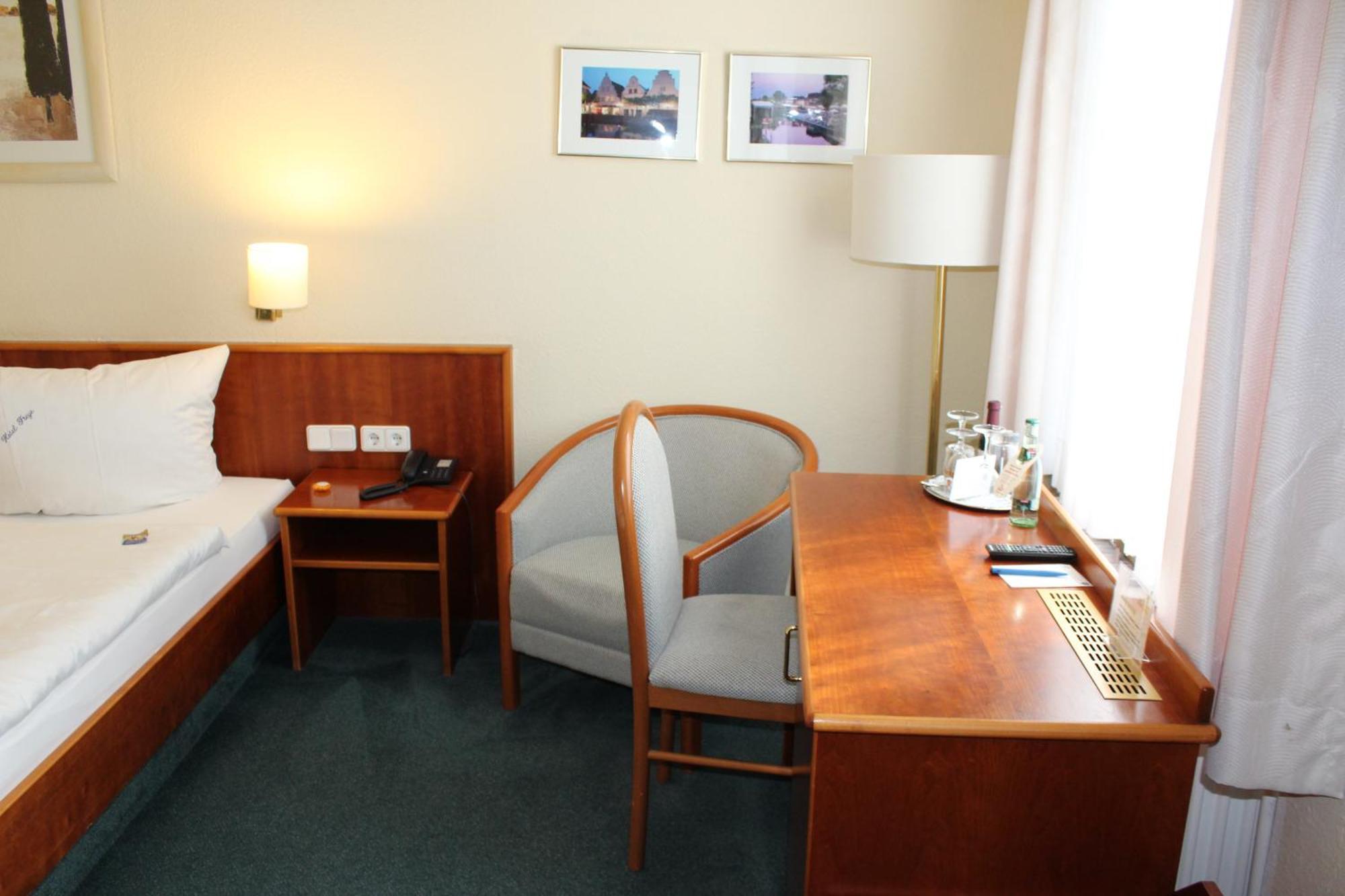 Hotel Freye Rheine Værelse billede